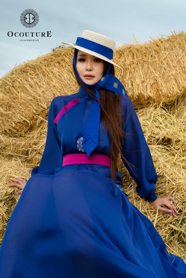 ФОТО: O Couture Mongolian Fashion Brand наадмын гоёлын загваруудаа танилцууллаа