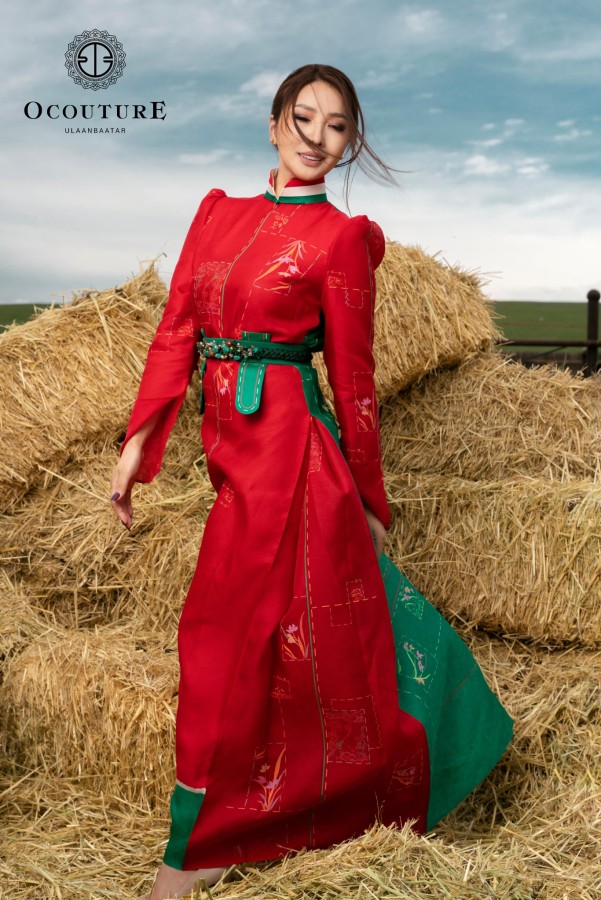 ФОТО: O Couture Mongolian Fashion Brand наадмын гоёлын загваруудаа танилцууллаа