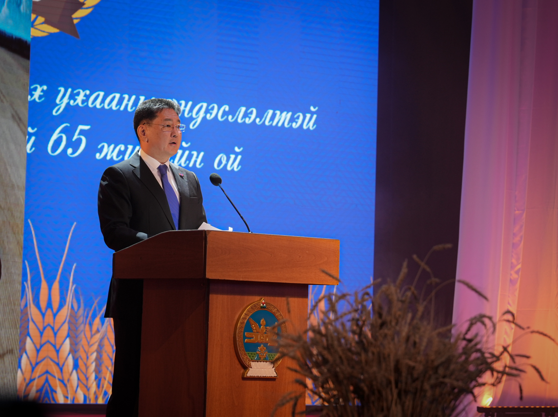 Монгол Улсын нийт сүү сүүн бүтээгдэхүүн үйлдвэрлэгчдийг АПУ ДЭЙРИ - Монгол сүүний үйлдвэр тэргүүллээ