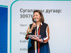 Голомт банк Монгол Улсын эдийн засгийн хөгжлийг тодорхойлогч 1000 гаруй ААН, тэдгээрийн удирдлагуудад зориулан бизнес форумыг зохион байгууллаа