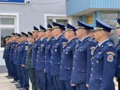 Агаарын цэргийн командлал болон зэвсэгт хүчний 303 дугаар ангид ажиллалаа